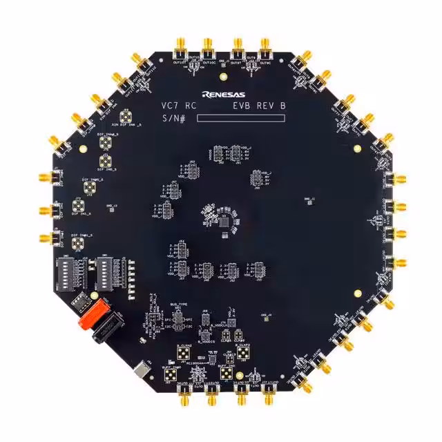 RC21012-EVB Renesas Electronics America Inc  Cartes et kits d'évaluation et de démonstration